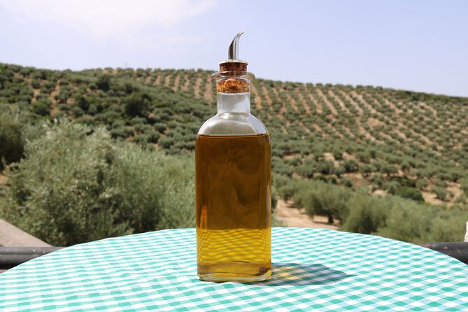 Olive Oil Factory from Seville Private Tour - The olive oil tasting