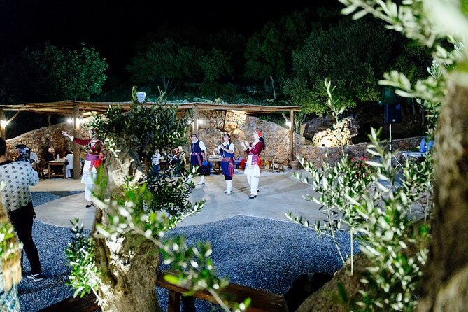 Olive Oil Festival in Cretan Farm with Traditional Dinner - Music and dancing after dinner