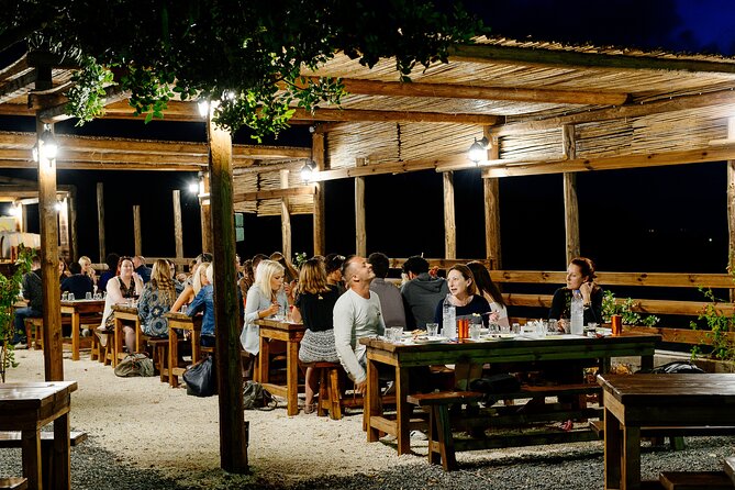 Olive Oil Festival in Cretan Farm with Traditional Dinner - The local products market and the real cost