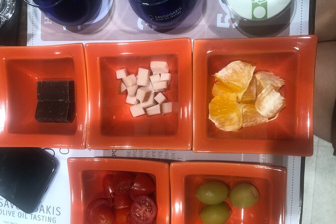 Olive Oil Food Pairing in Crete - Why This Tasting Goes Beyond Basic Olive Oil Sampling