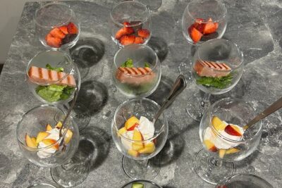 Olive Oil Food Pairing in Crete