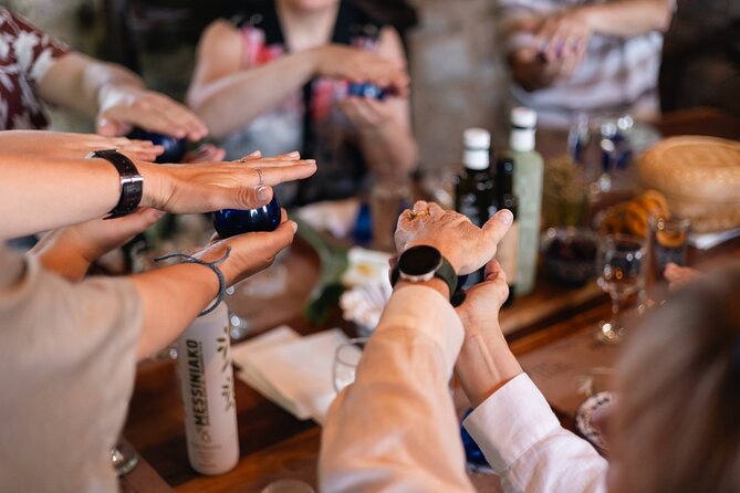 Olive oil Mill Visit & Olive oil tasting Experience - How personal is the experience?