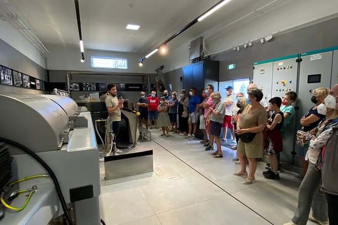 Olive Oil Private Tour and Extra Virgin Olive Oil Tasting in Altamura - Why this Altamura olive mill is worth your time
