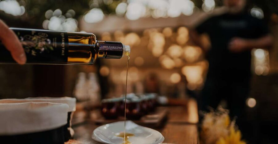Olive Oil Tasting a Journey of Flavors and Aromas - Key Points About the Marezige Tasting