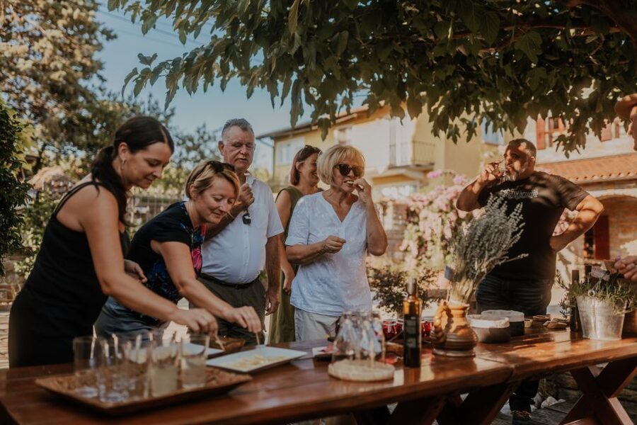 Olive Oil Tasting a Journey of Flavors and Aromas - Leaving Koper for Marezige in 15 Minutes
