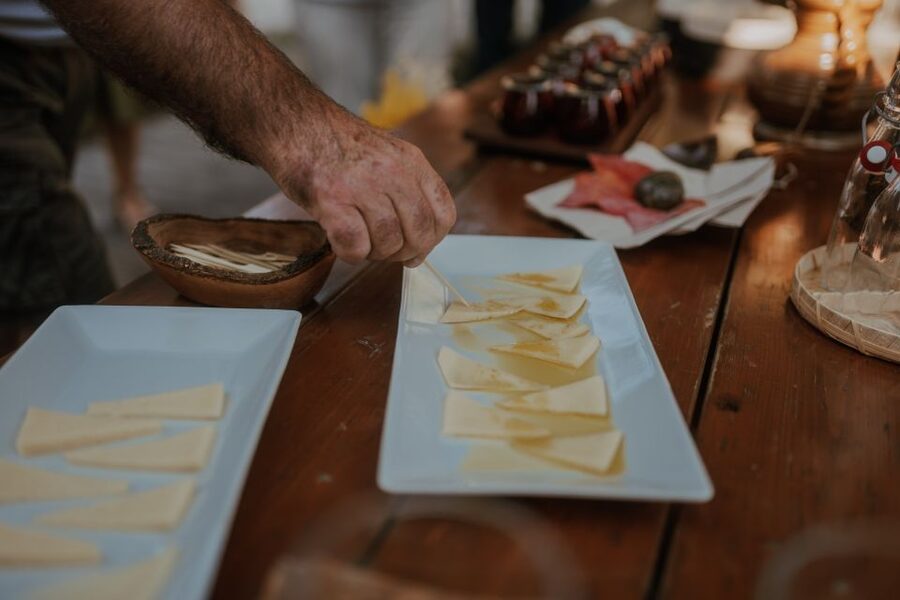 Olive Oil Tasting a Journey of Flavors and Aromas - The Farm Shop and Take-Home Flavors