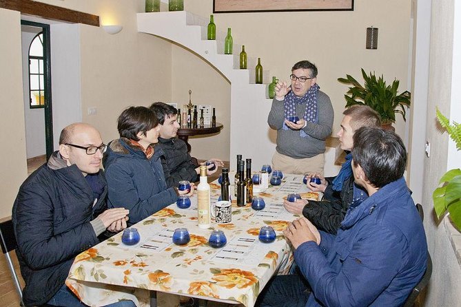 Olive Oil Tasting and Culinary Day Trip in Carmona - Carmona’s Roman necropolis