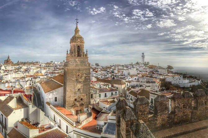 Olive Oil Tasting and Culinary Day Trip in Carmona - Carmona’s royal and religious landmarks