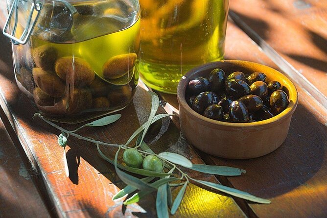 Olive Oil Tasting at the Mykonian Farm - Practical details that affect your decision