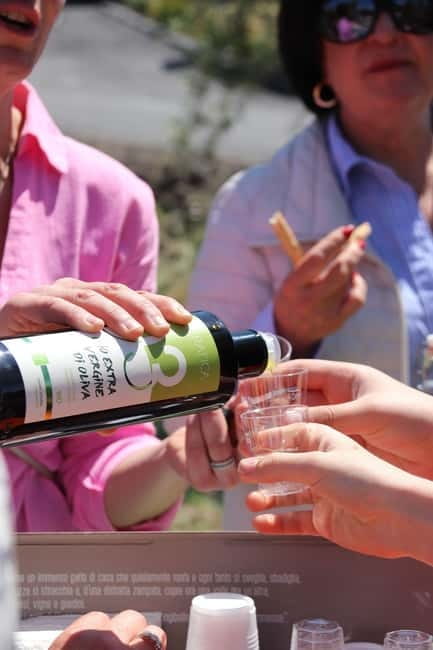 Olive Oil Tasting Experience in Nicolosi - Who will enjoy this Nicolosi experience?
