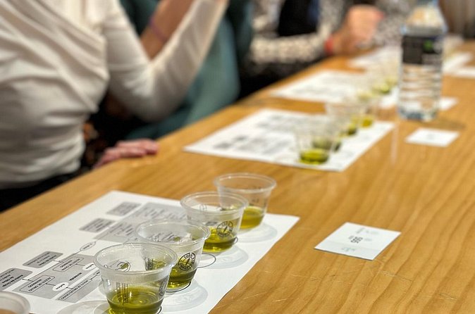 Olive Oil Tasting Experience in Sevilla - Who should book this experience?
