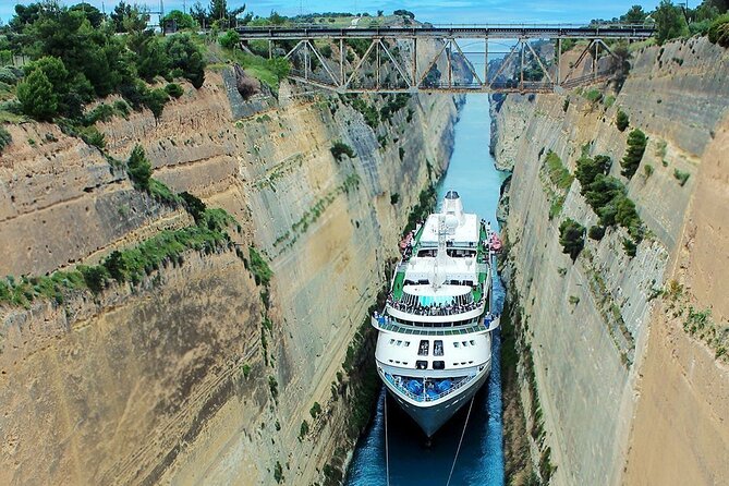 Olive Oil Tasting Farm Experience, Corinth Canal, Nafplio - Guides, transport, and the private format