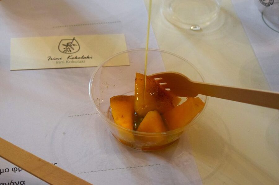 Olive oil tasting & food pairing in Thessaloniki - Pairing olive oil with Greek ingredients