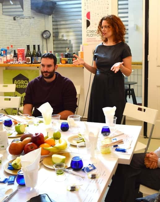 Olive oil tasting & food pairing in Thessaloniki - Learning how to shop for better olive oil