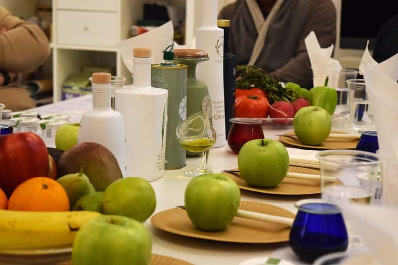 Olive oil tasting & food pairing in Thessaloniki - Is $73 a fair price?