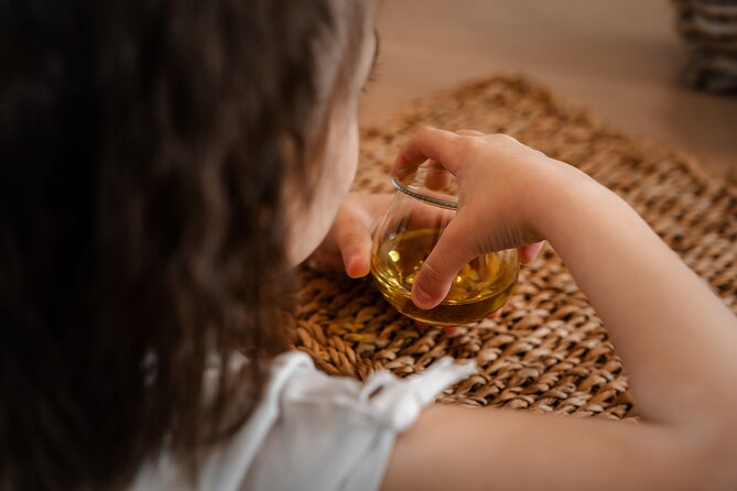 Olive Oil Tasting & Fun Baking Class in the heart of Naxos Town - What this Naxos food class is really about