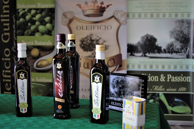 Olive Oil Tasting & Historic Olive Mill Tour in Ragusa area - Key points to know before you go