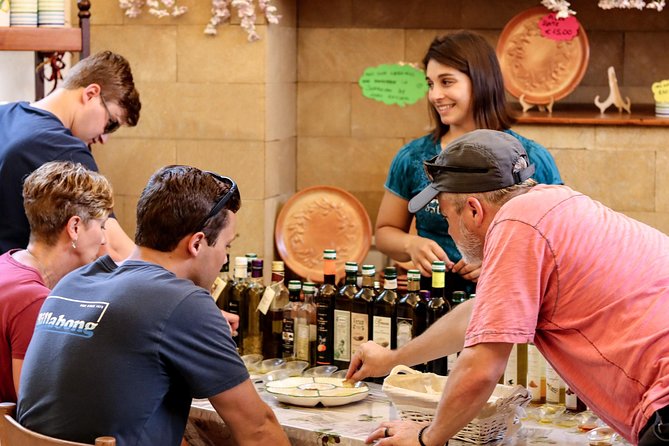 Olive oil tasting in Sorrento - Key points to know before booking