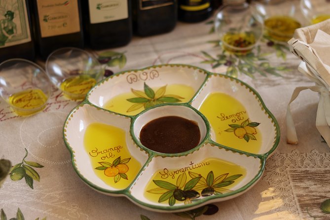 Olive oil tasting in Sorrento - Arriving at Frantoio Gargiulo from Sorrento