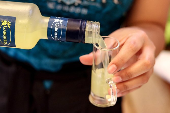 Olive oil tasting in Sorrento - Is $50.79 a fair price?