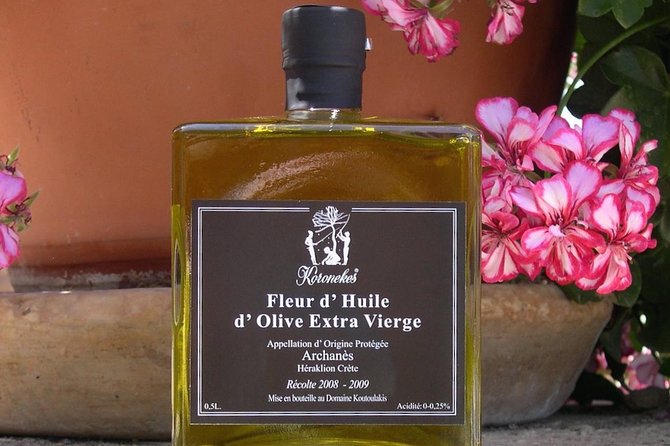 Olive Oil Tasting Tour - Key points to know before booking