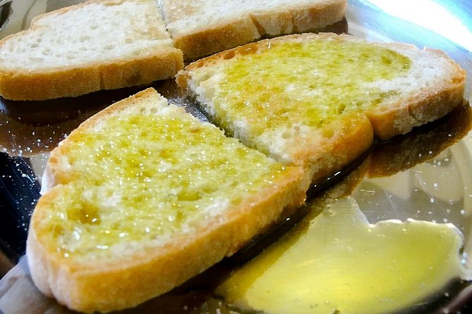 Olive Oil tasting with Olive Mill Tour in Umbria. - Walking through the olive grove