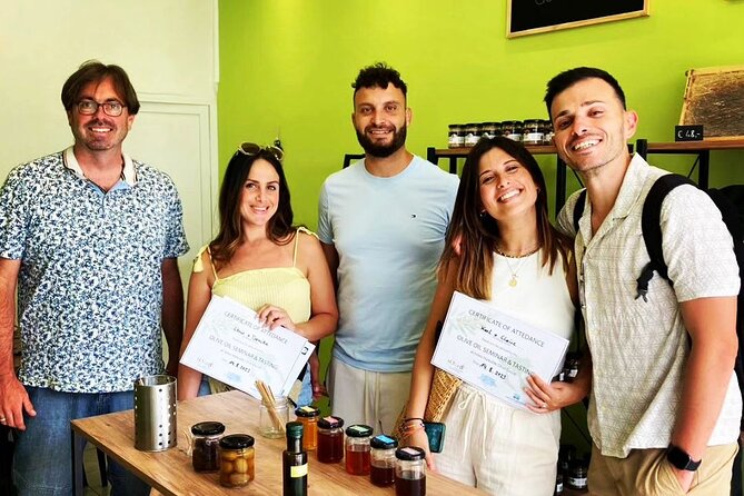 Olive oil tasting with seminar in Metagitsi - Halkidiki - Why Halkidiki olive oil deserves two hours
