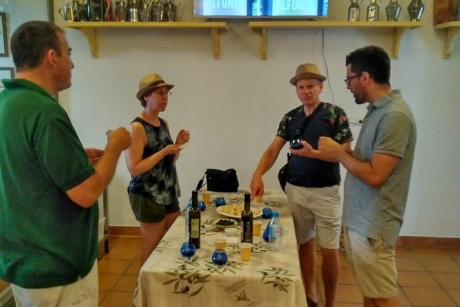 Olive Oil Tour and Visit to Belchite Old Town - Is $114.14 per person good value?