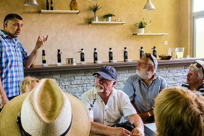 Olive Oil Tour of Solta Island with Lunch - Why Šolta makes a good break from Split