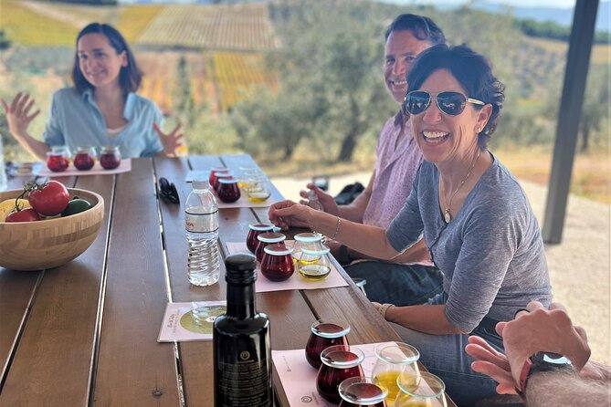 Olive Oil Tour & Tasting with sommelier -Kalentzi, Athens daytrip - Key points to know before you book