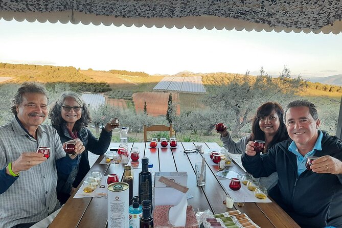 Olive Oil Tour & Tasting with sommelier -Kalentzi, Athens daytrip - What the two-hour schedule gives you