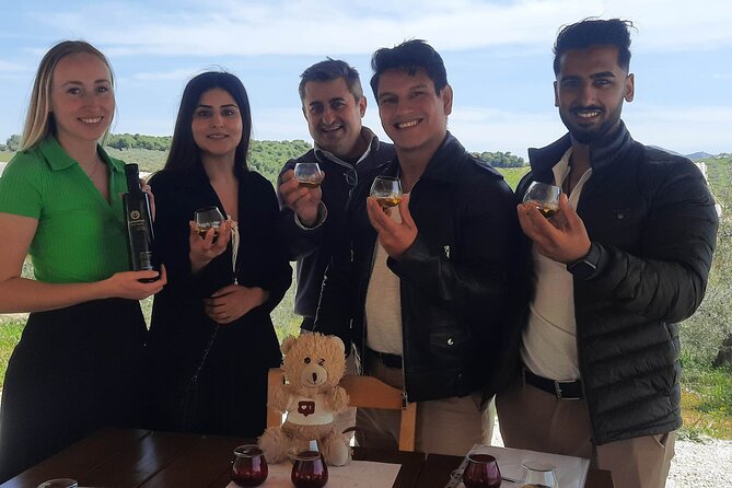 Olive Oil Tour & Tasting with sommelier -Kalentzi, Athens daytrip - Who will enjoy this olive oil experience?