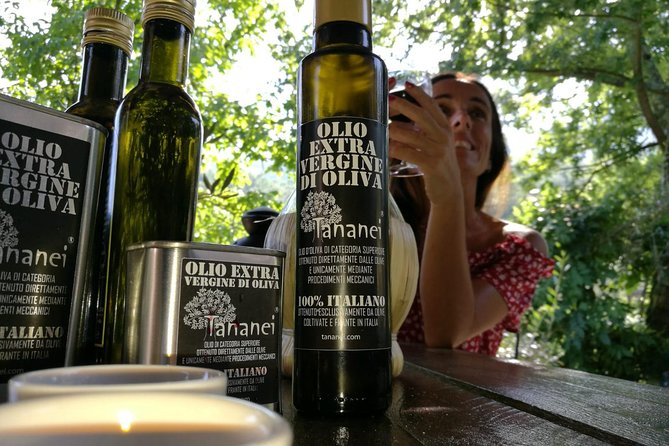 Olive Oil tour with Tuscan dinner - Why the small group matters