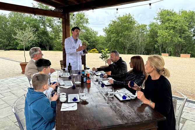 Olive Oil Tours and Tasting at Frantoio di Montalcino - Five useful things to know before you go