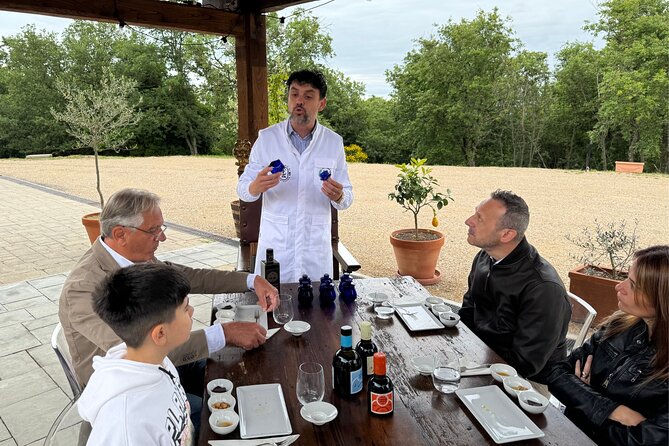 Olive Oil Tours and Tasting at Frantoio di Montalcino - Traditional methods meet modern production