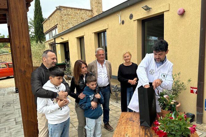 Olive Oil Tours and Tasting at Frantoio di Montalcino - Who will enjoy this olive oil tour most?