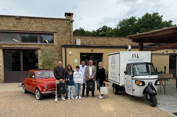Olive Oil Tours and Tasting at Frantoio di Montalcino - The tasting is the real payoff