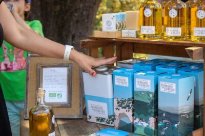 Olive oil: Visit to the olive grove, tasting