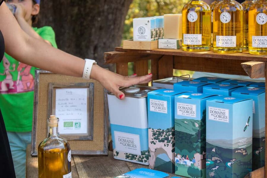 Olive oil: Visit to the olive grove, tasting - Learning the rhythm of an olive-growing year