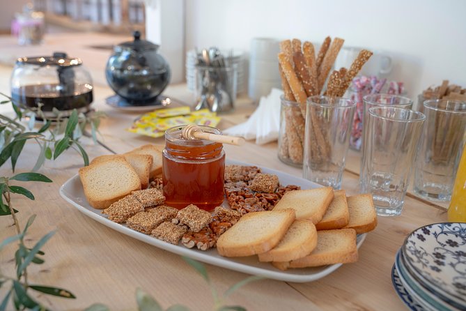 Olive Tour & Tasting - Key points at a glance