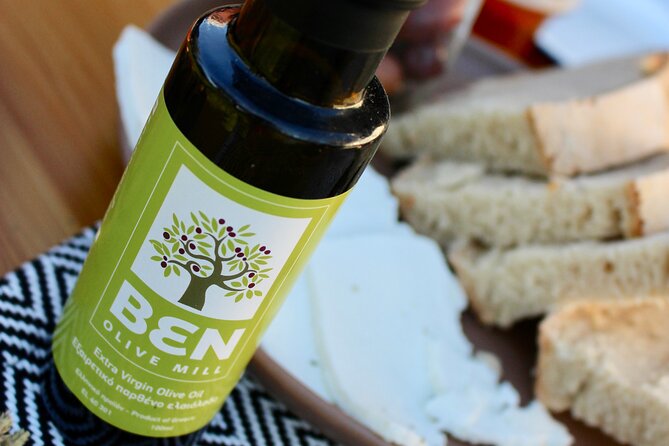 Olive Tour & Tasting - Planning the visit around the Peloponnese