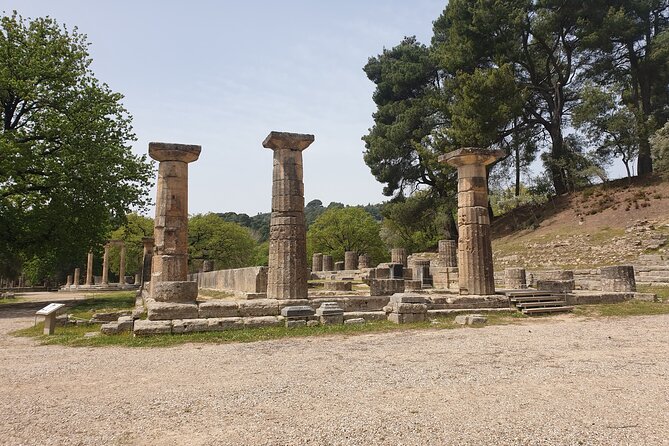 Olympia Shore Ex: Premium Private Package -Tickets & Olive Market - Who should book this Olympia excursion?