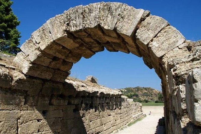 Olympia shore Excursion - 4 hour tour (Olympia, Olive press, Beach) - Key points to know before booking