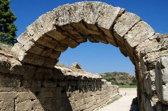 Olympia shore Excursion - 4 hour tour (Olympia, Olive press, Beach) - Agios Ilias Beach for swimming or lunch