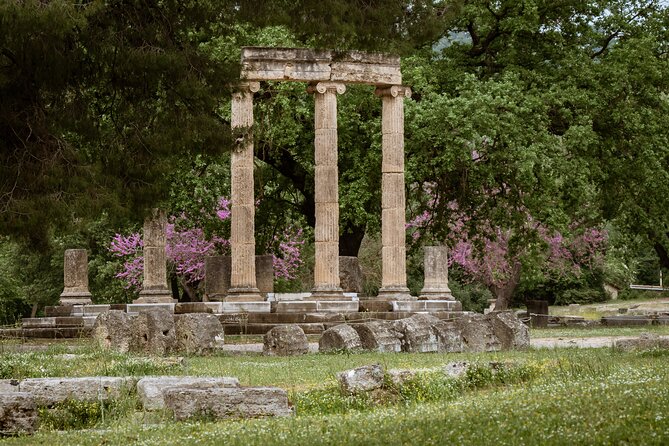 Olympia shore Excursion - 4 hour tour (Olympia, Olive press, Beach) - Walking the birthplace of the Olympic Games