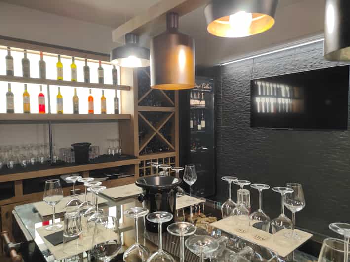 Orange & Natural Wines Of Greece with Cheese & Olive Oils - Six wines, six chances to find a new favorite