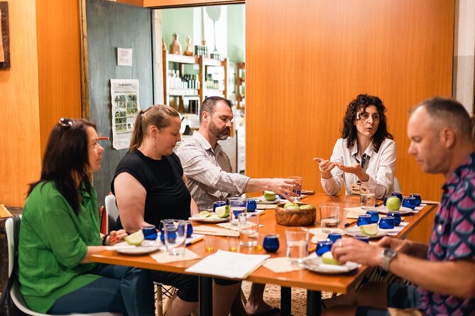 Organic Olive Grove tour & Olive oil tasting & lunch in Kalamata! - Adding a Greek lunch at a local taverna