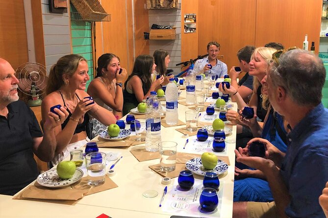 Organic Olive Grove tour & Olive oil tasting & lunch in Kalamata! - Who will enjoy this most?