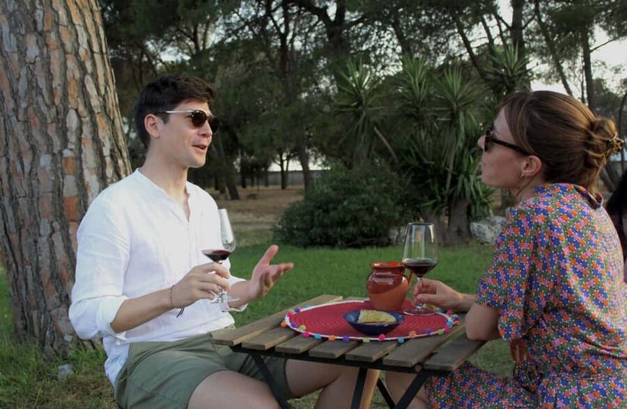Organic Wine and Olive Oil Tasting Experience near Lecce - Why This Masseria Visit Feels Different