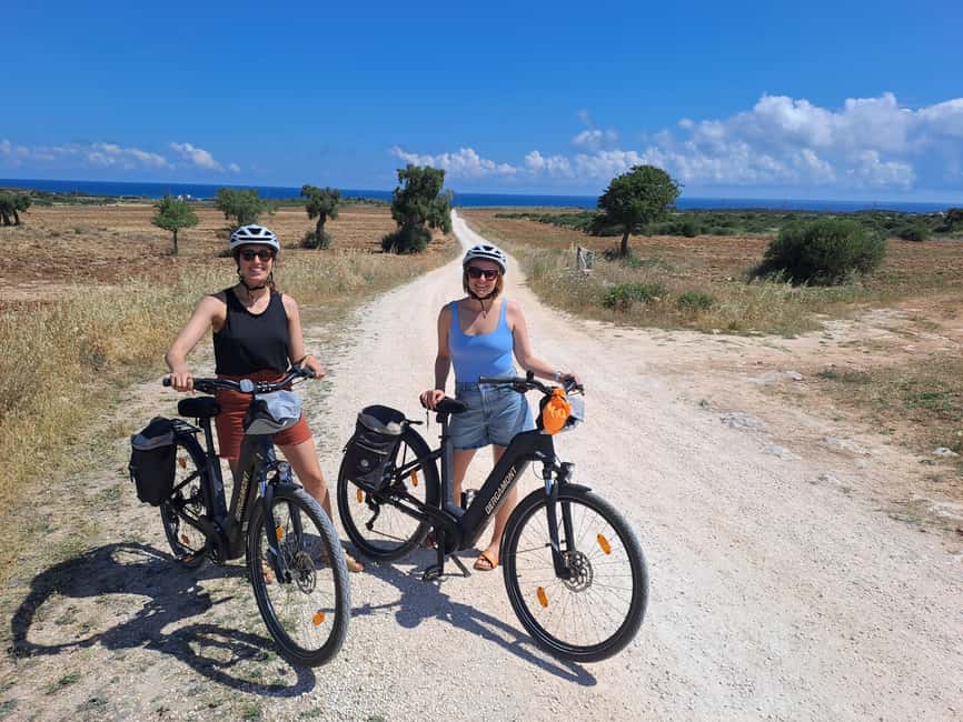 Ostuni: E-bike Tour, Ancient Olive Trees & Oil Tasting - What the extra virgin olive oil tasting teaches you